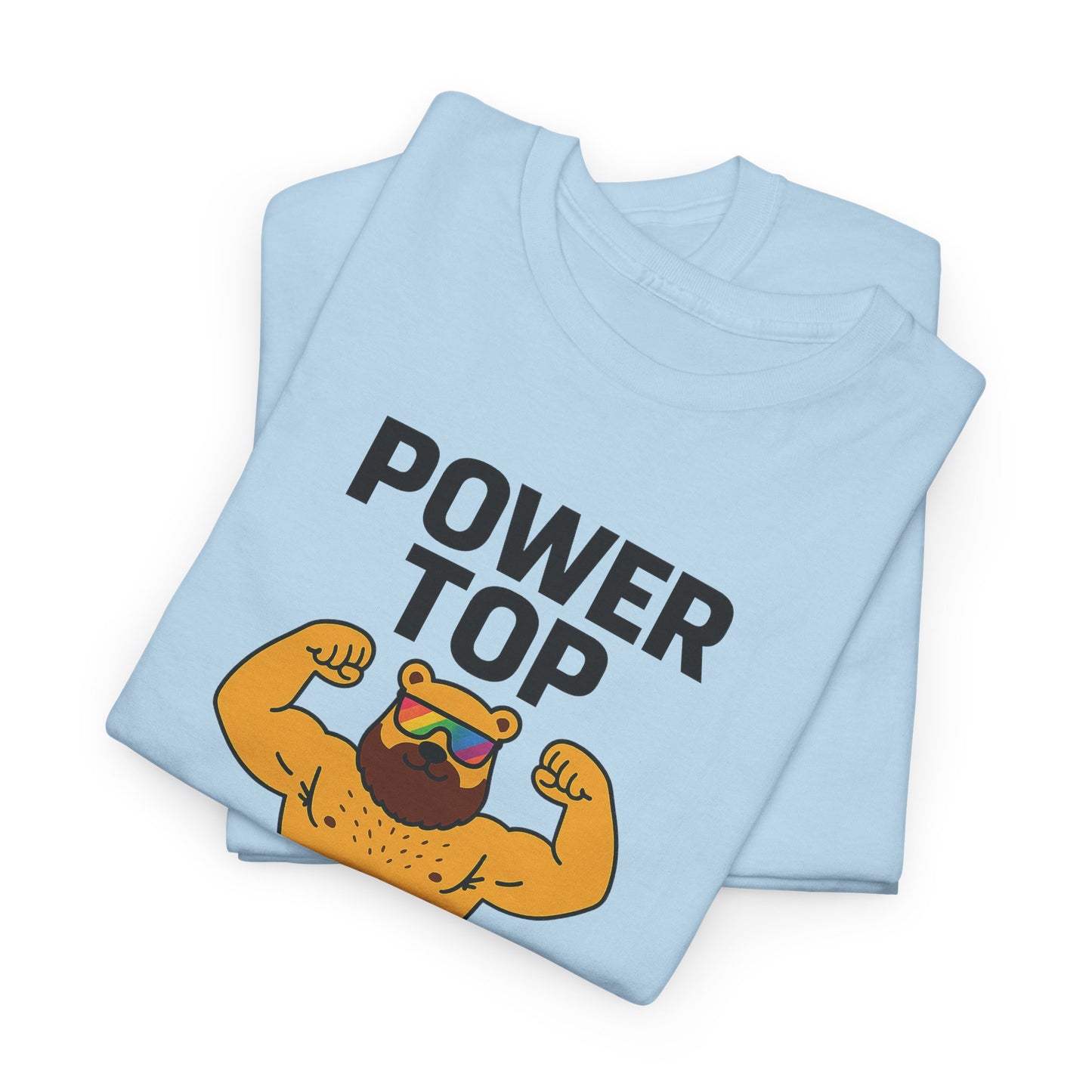 Power Top T-Shirt