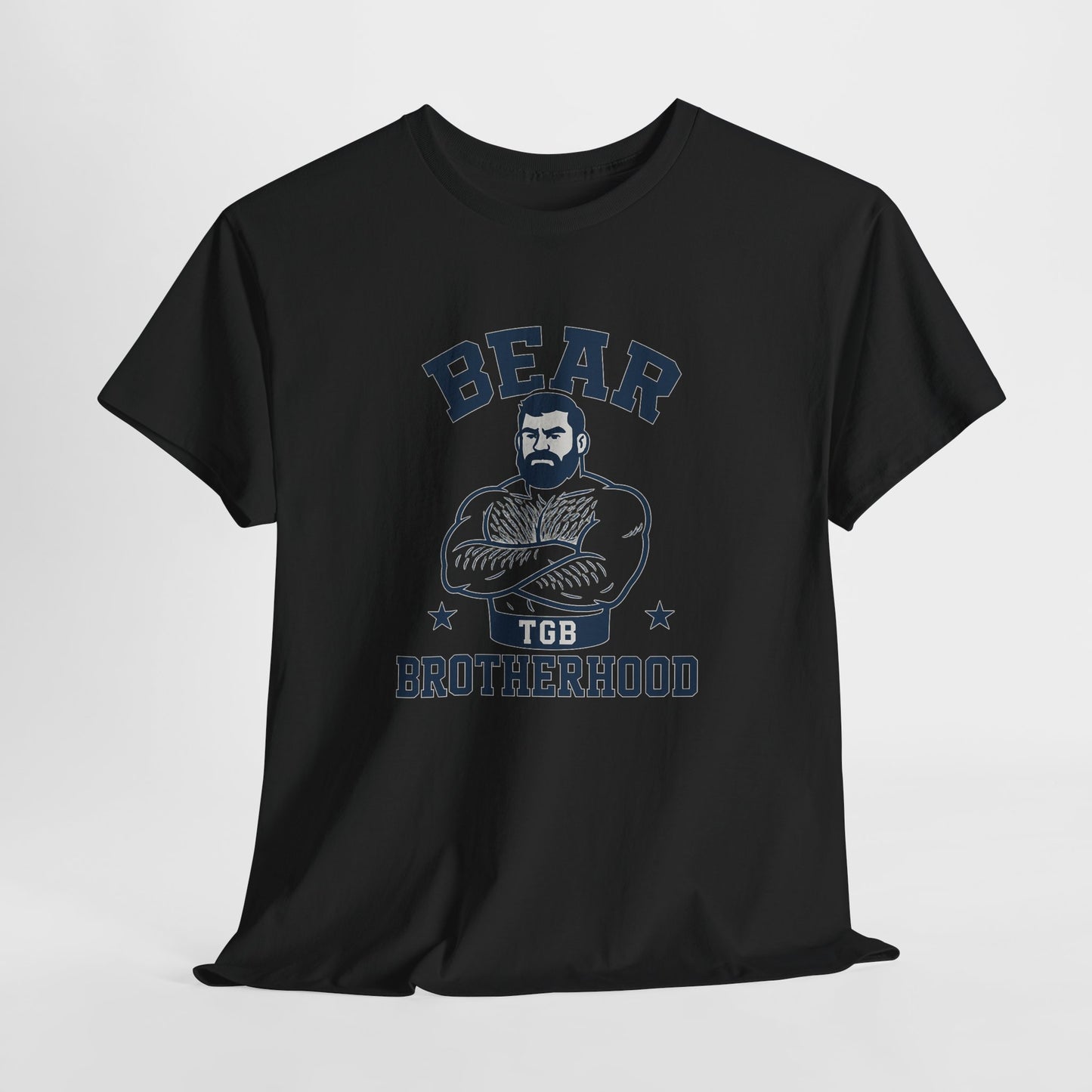 BEAR BROTHERHOOD Varsity Tee | TheGloryBear