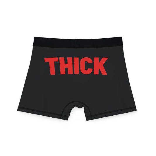 THICK Men’s Boxer Briefs – Bold & Sexy Bearwear