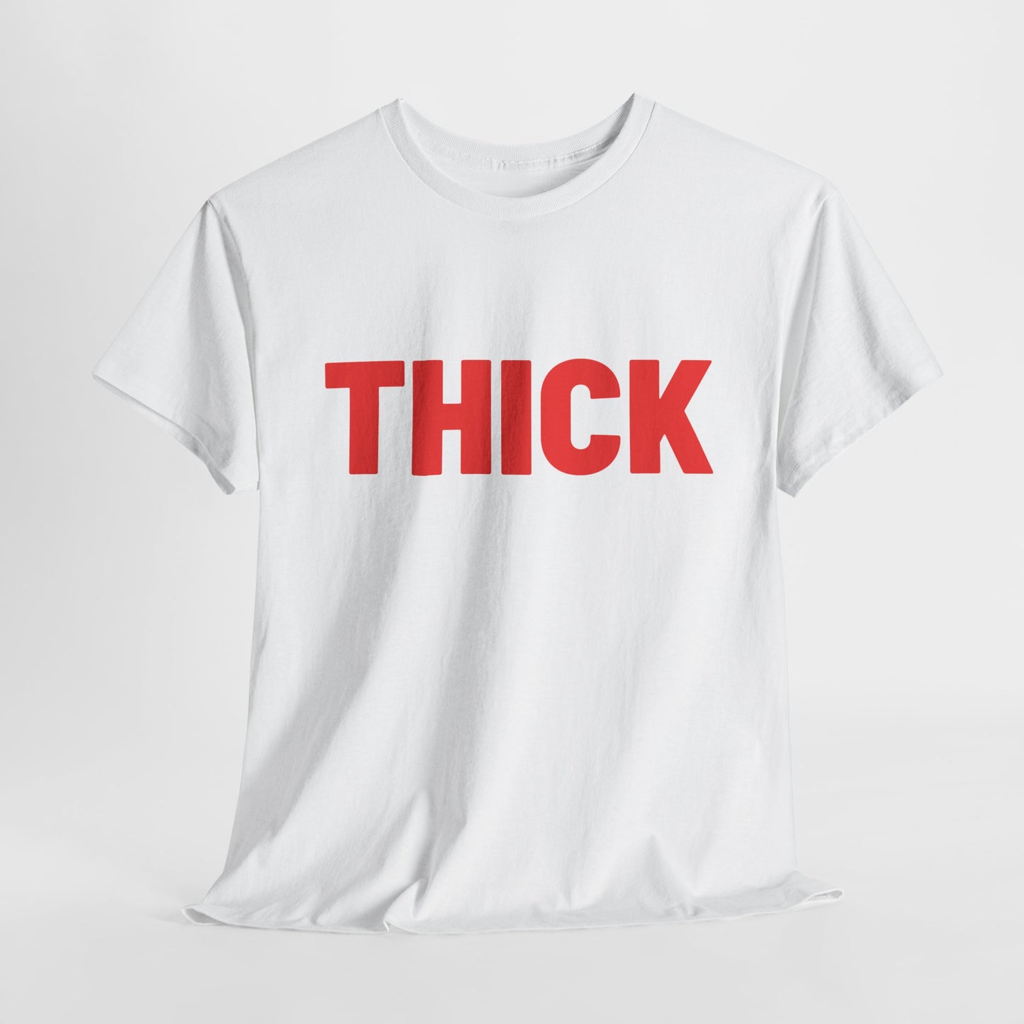 THICK T-Shirt – Bold Graphic Tee