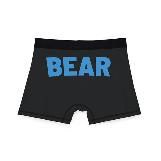 BEAR Men’s Boxer Briefs – Statement Underwear
