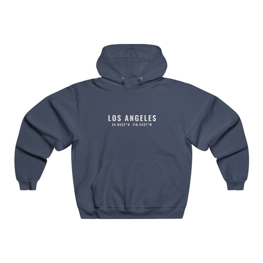 Los Angeles - Coordinates Collection Hoodie