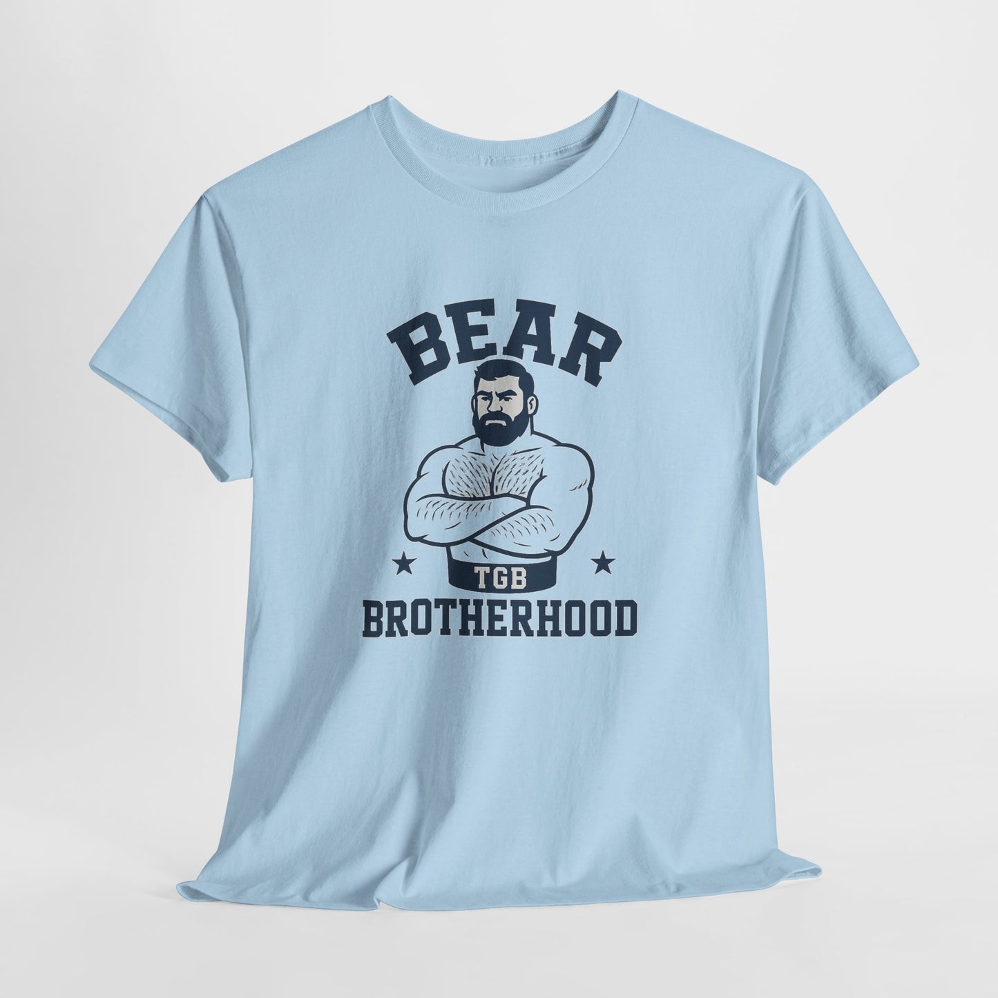 BEAR BROTHERHOOD Varsity Tee | TheGloryBear