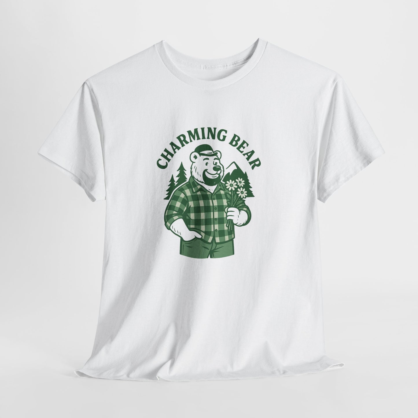 Charming Bear Outdoors T-Shirt