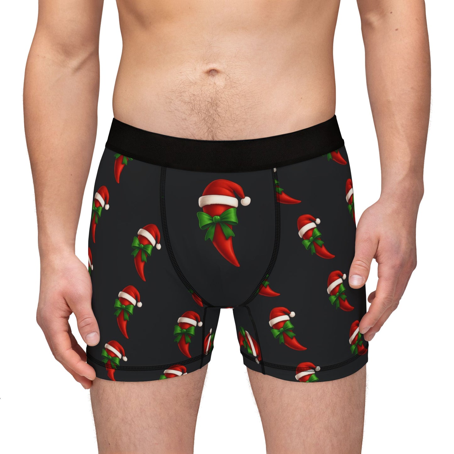Chili Pepper Boxer Briefs