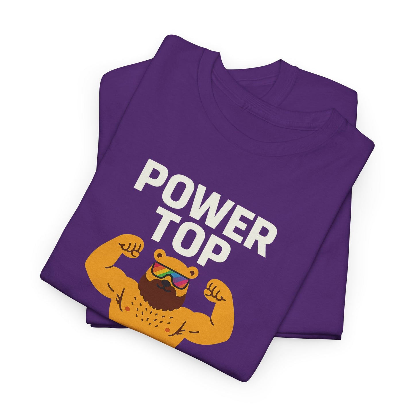 Power Top T-Shirt