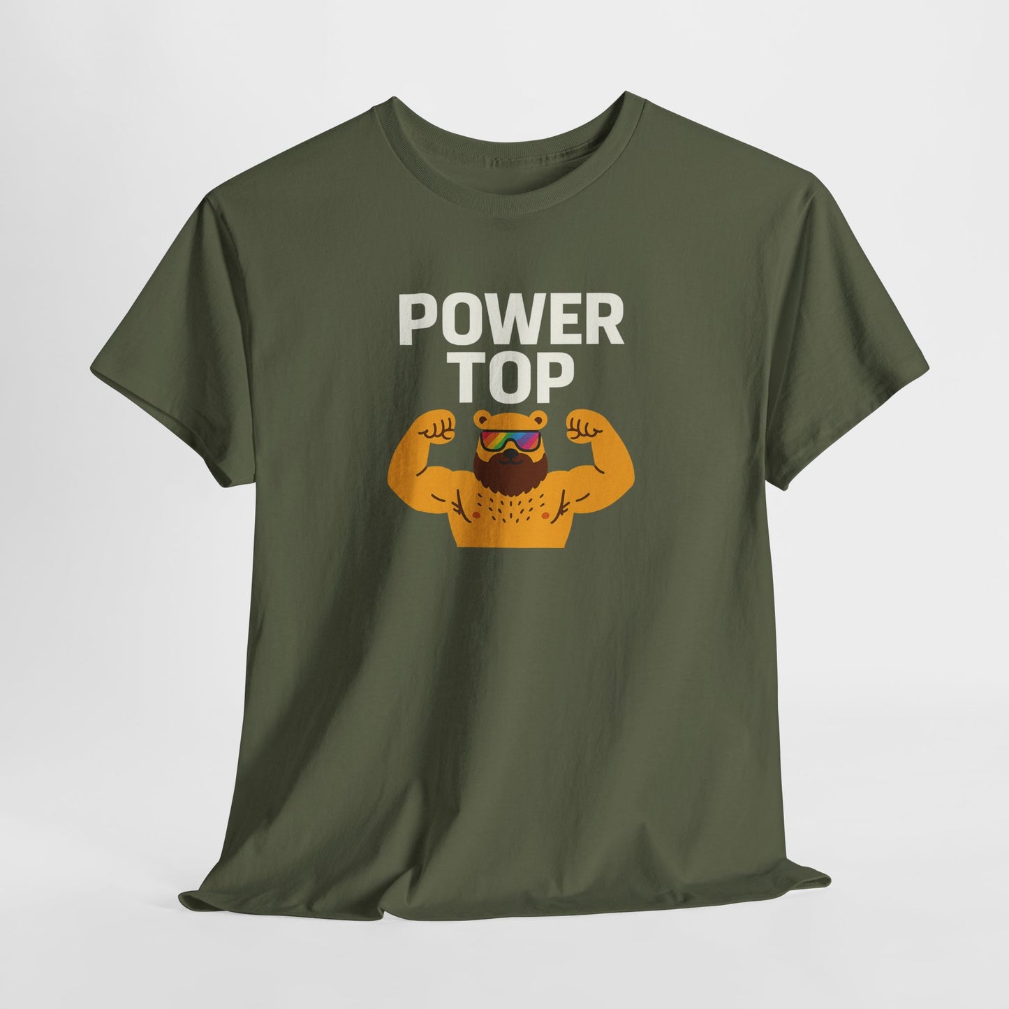 Power Top T-Shirt