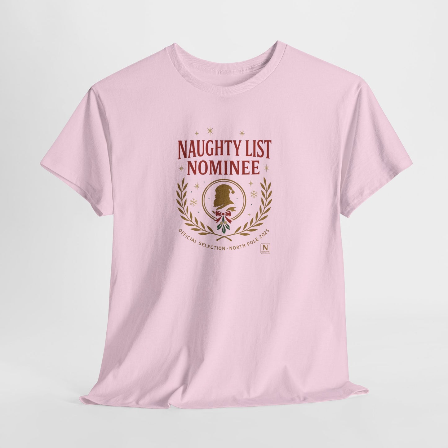 Naughty List Nominee (Award Show Edition)