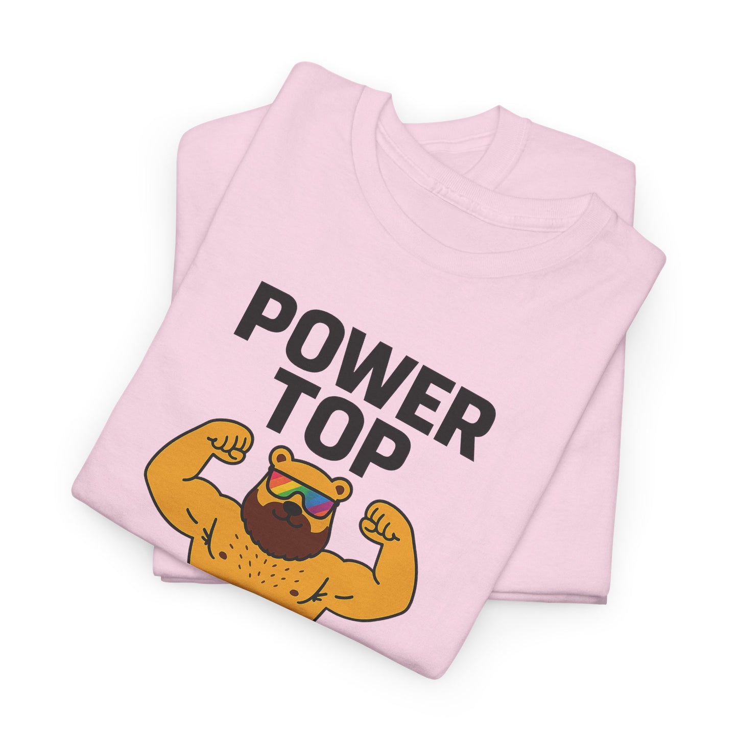 Power Top T-Shirt