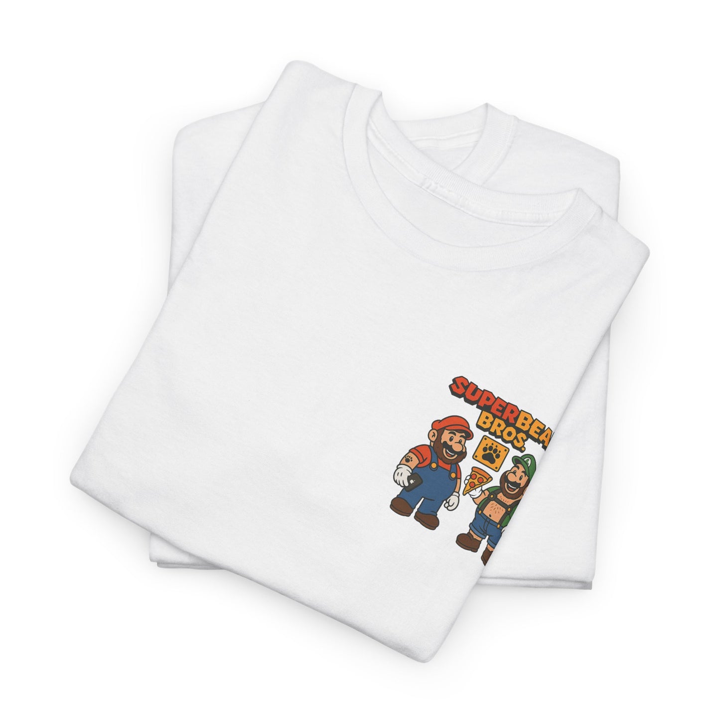 SuperBear Bros. T-Shirt