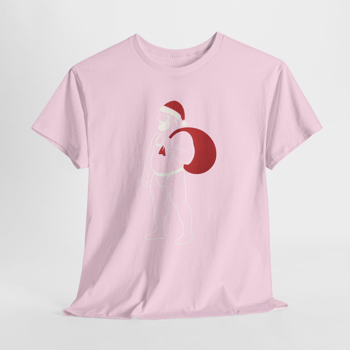 Santa Outline (Santa Silhouette Edition)