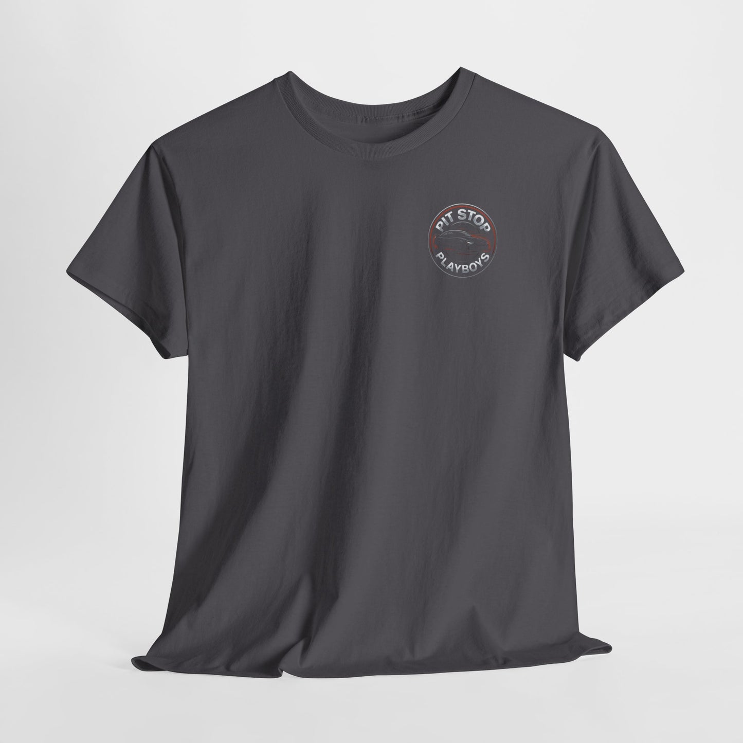 Pit Stop Playboys β Quick & Dirty Racing Tee