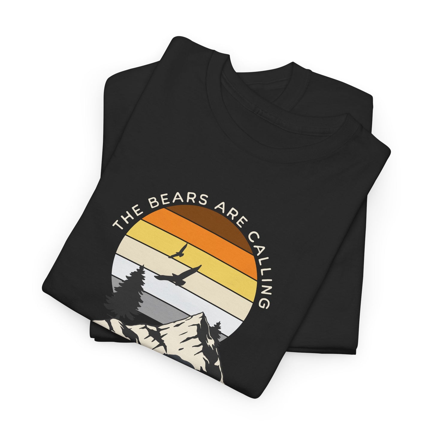 Bear Mountain Tee – The Bears Are Calling