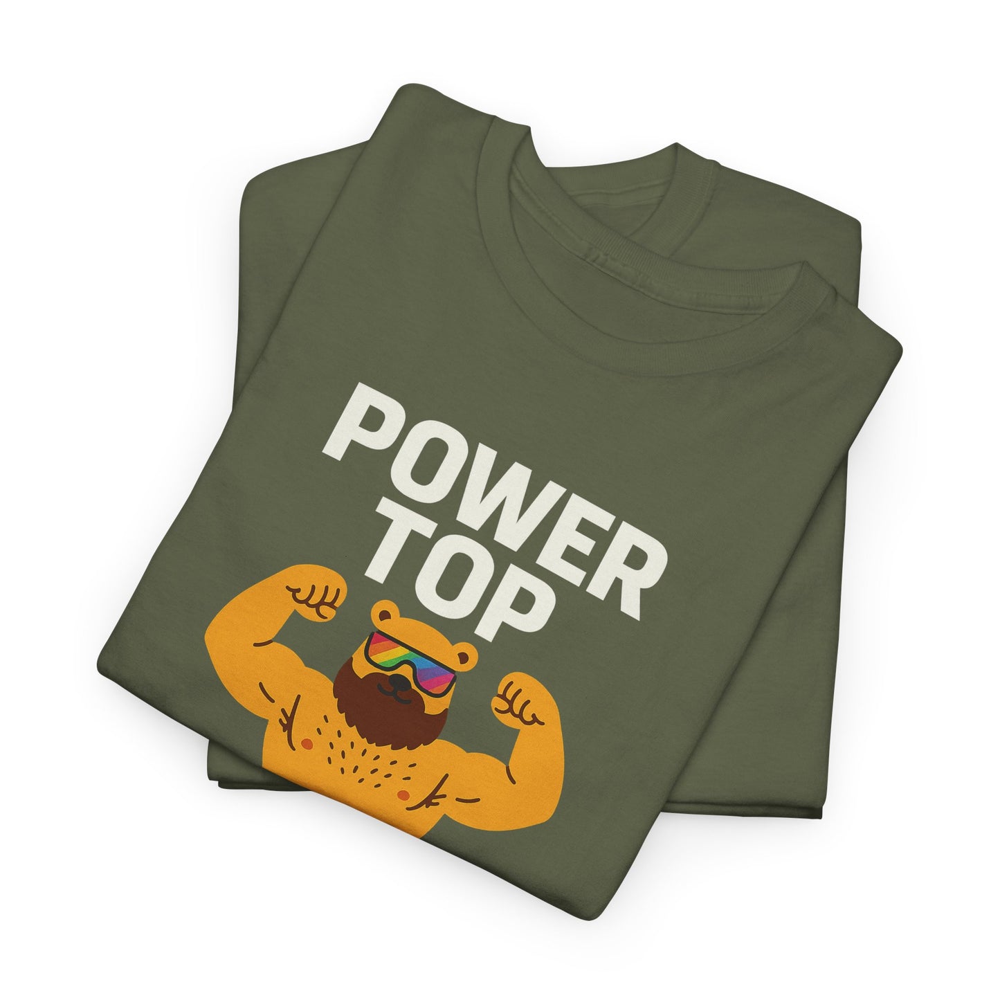 Power Top T-Shirt