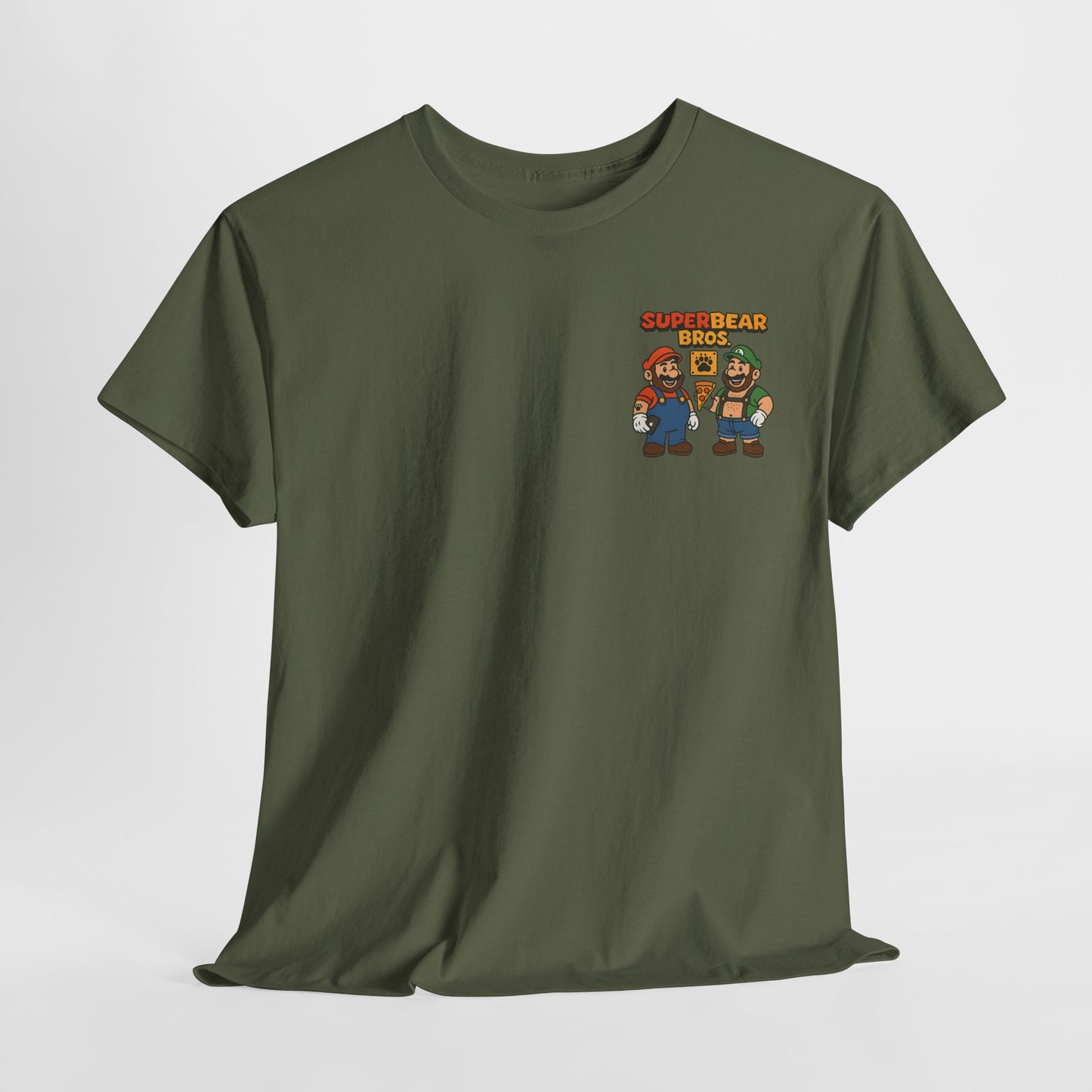 SuperBear Bros. T-Shirt