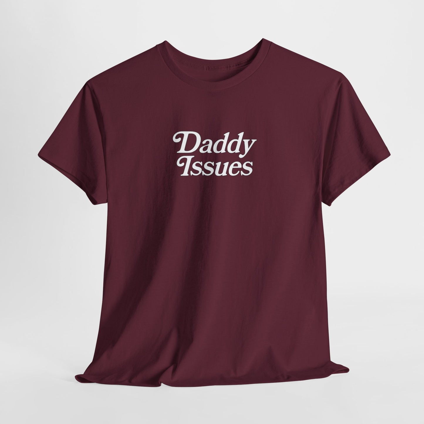 Daddy Issues Tee