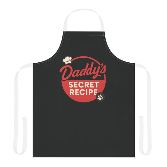 Daddy’s Secret Recipe Apron
