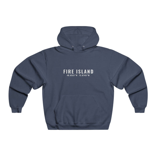 Fire Island - Coordinates Collection Hoodie
