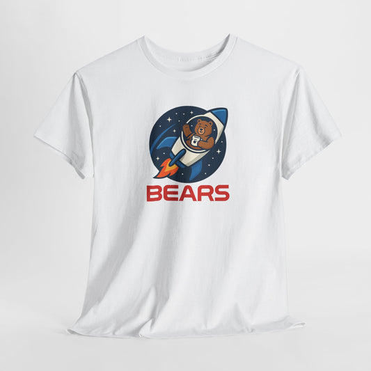 Bears in Space Tee