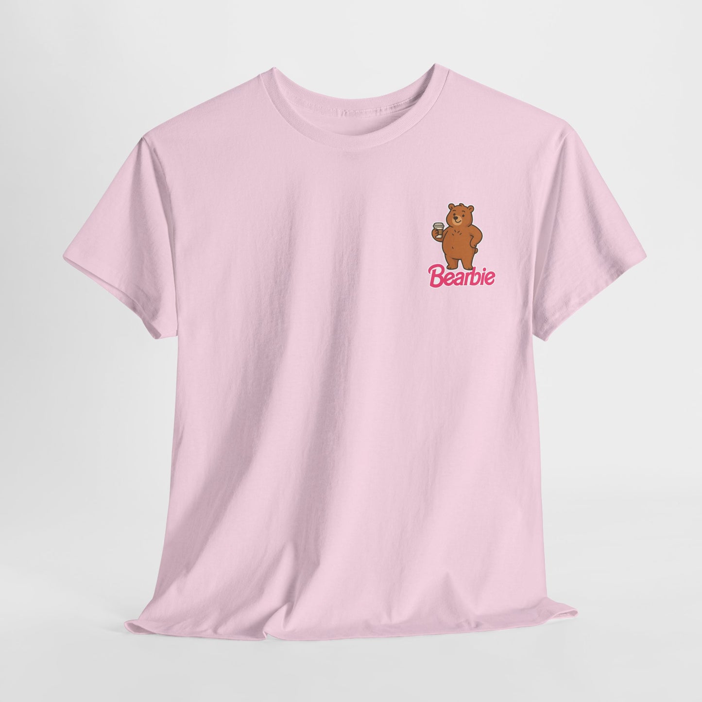 Bearbie T-Shirt – Funny Gay Bear Parody Tee
