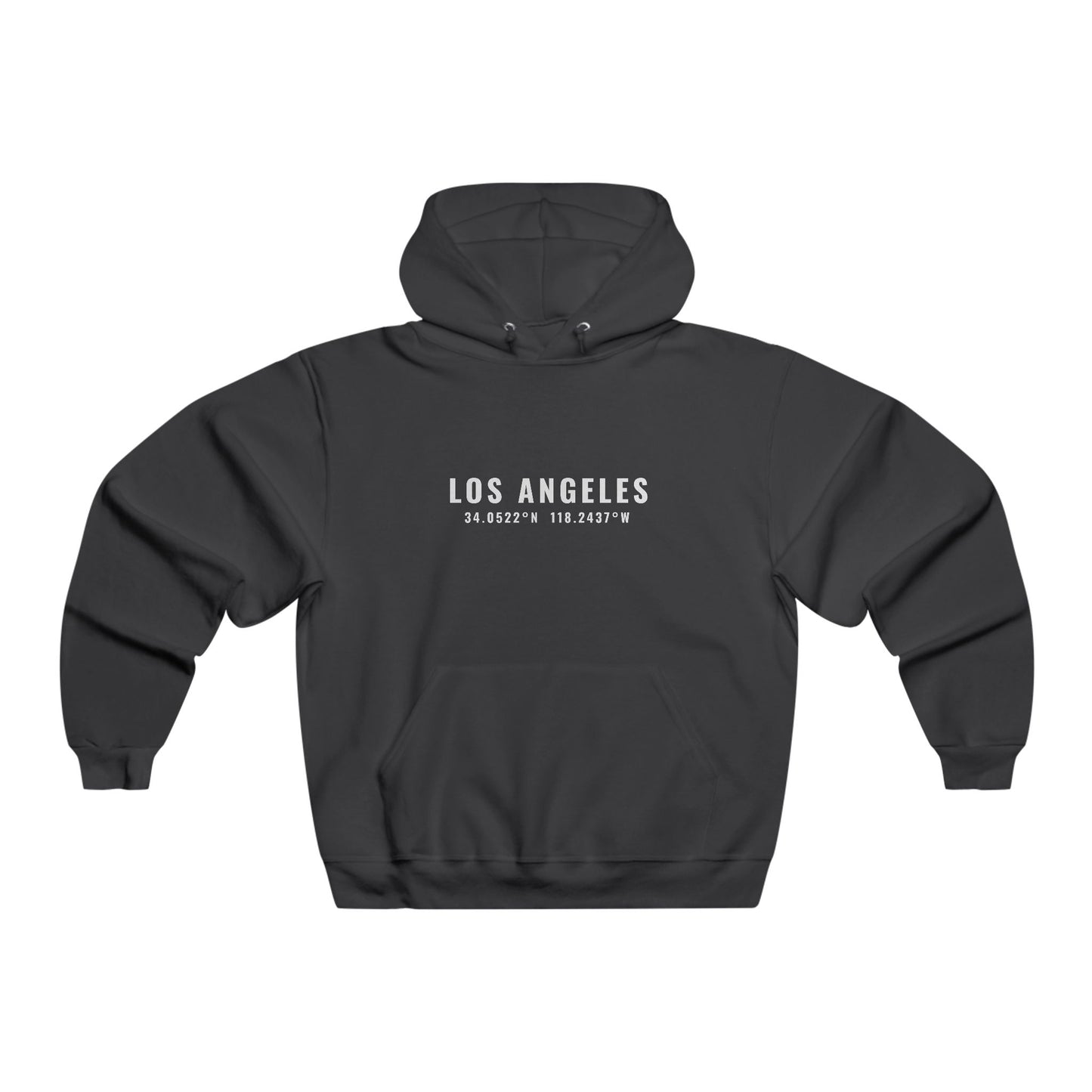 Los Angeles - Coordinates Collection Hoodie