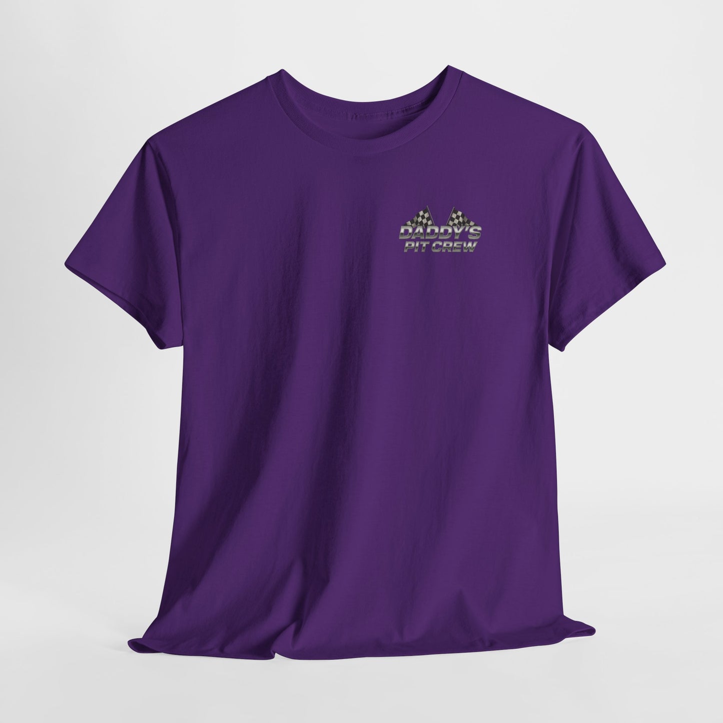 Daddy’s Pit Crew – Racing Tee