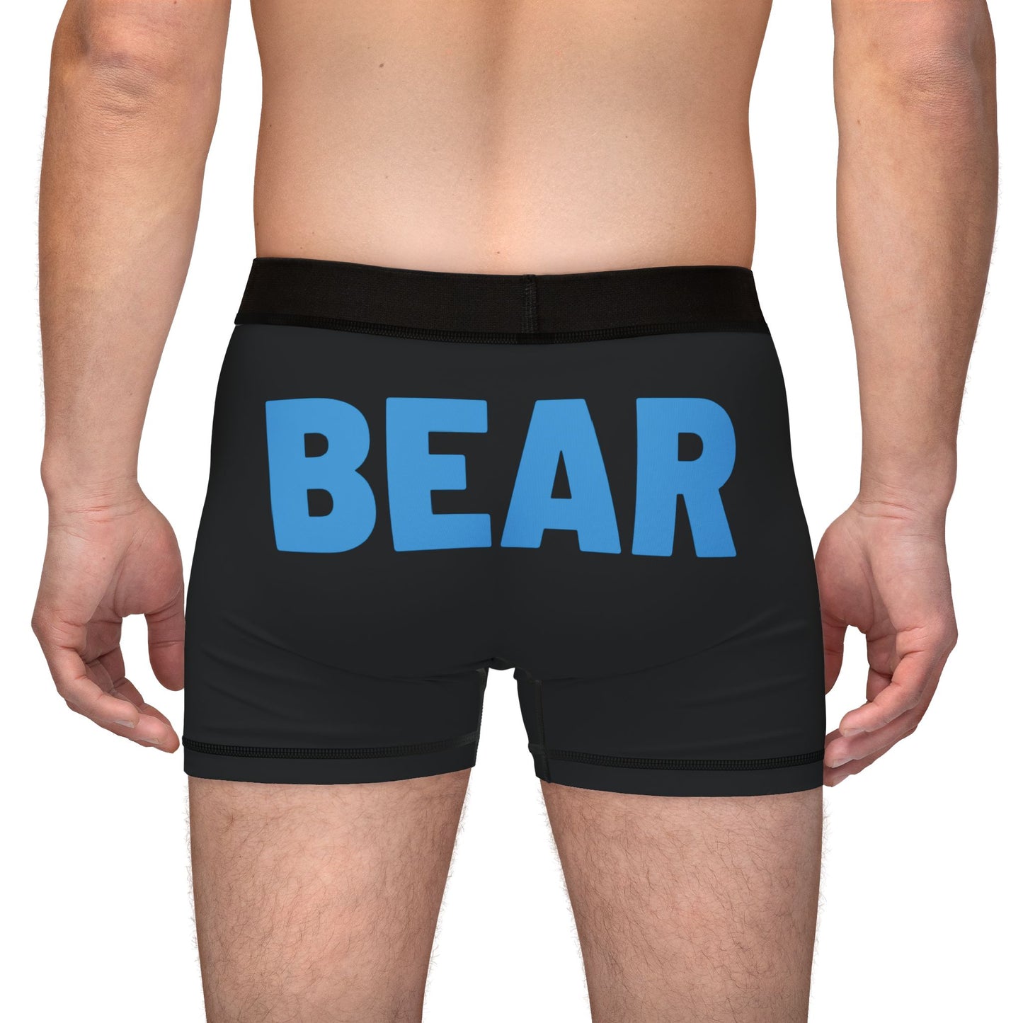 BEAR Men’s Boxer Briefs – Statement Underwear