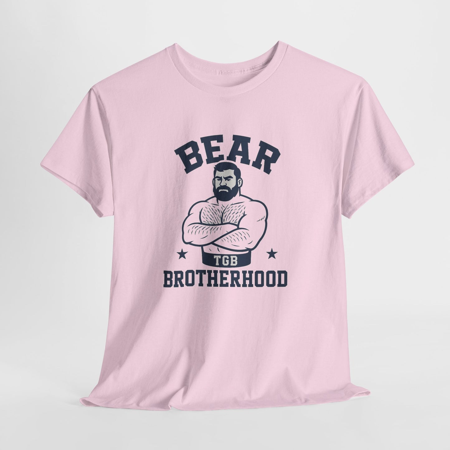BEAR BROTHERHOOD Varsity Tee | TheGloryBear