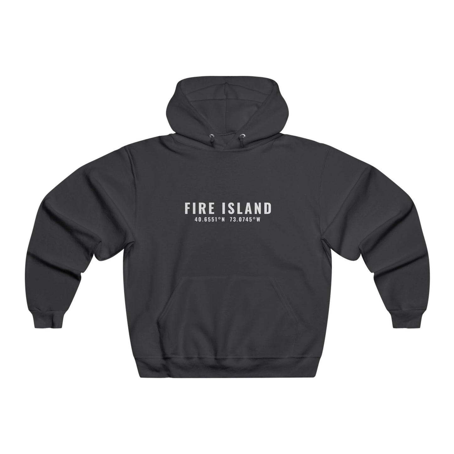 Fire Island - Coordinates Collection Hoodie
