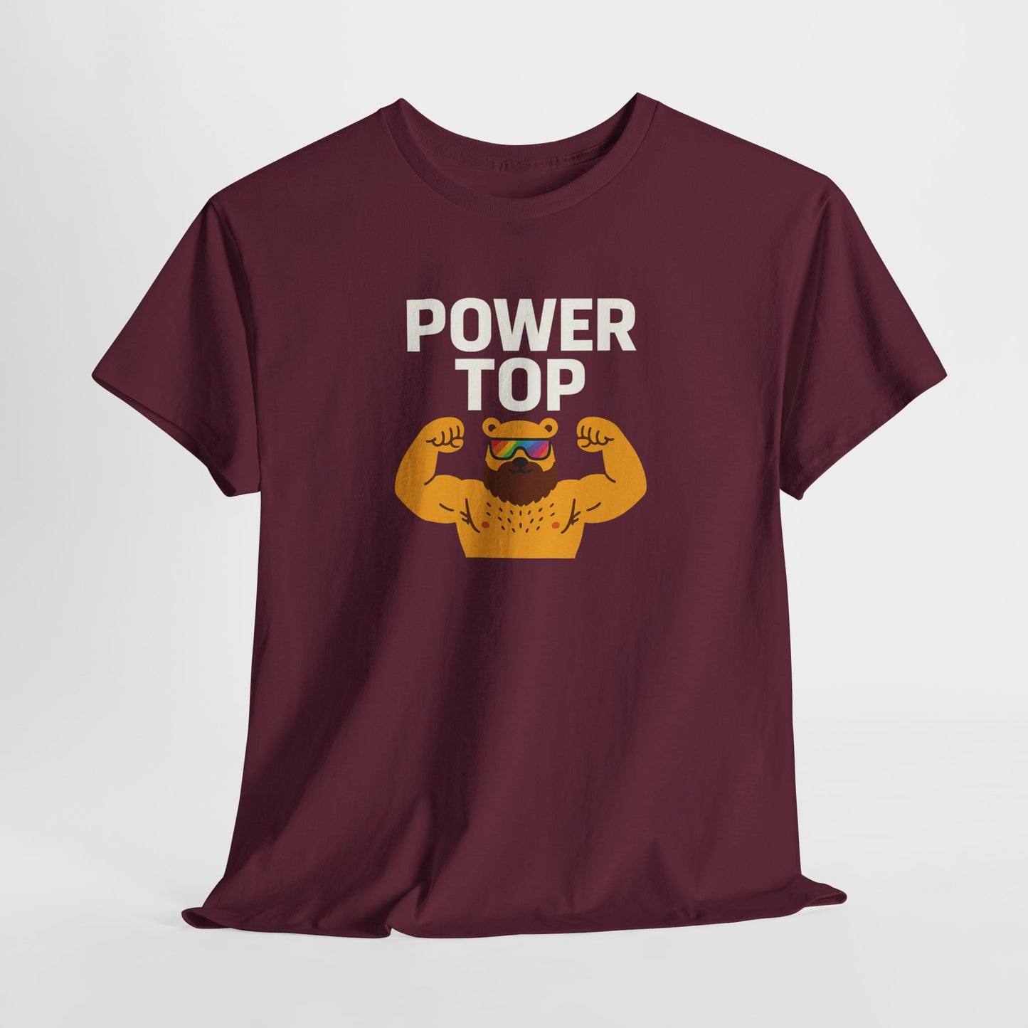 Power Top T-Shirt