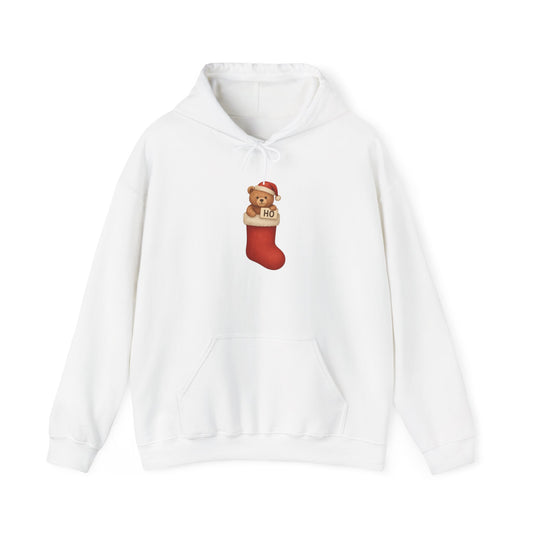 Holiday HO Stocking Hoodie