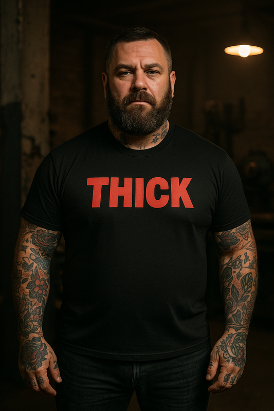 THICK T-Shirt – Bold Graphic Tee