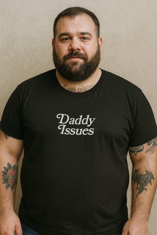 Daddy Issues Tee