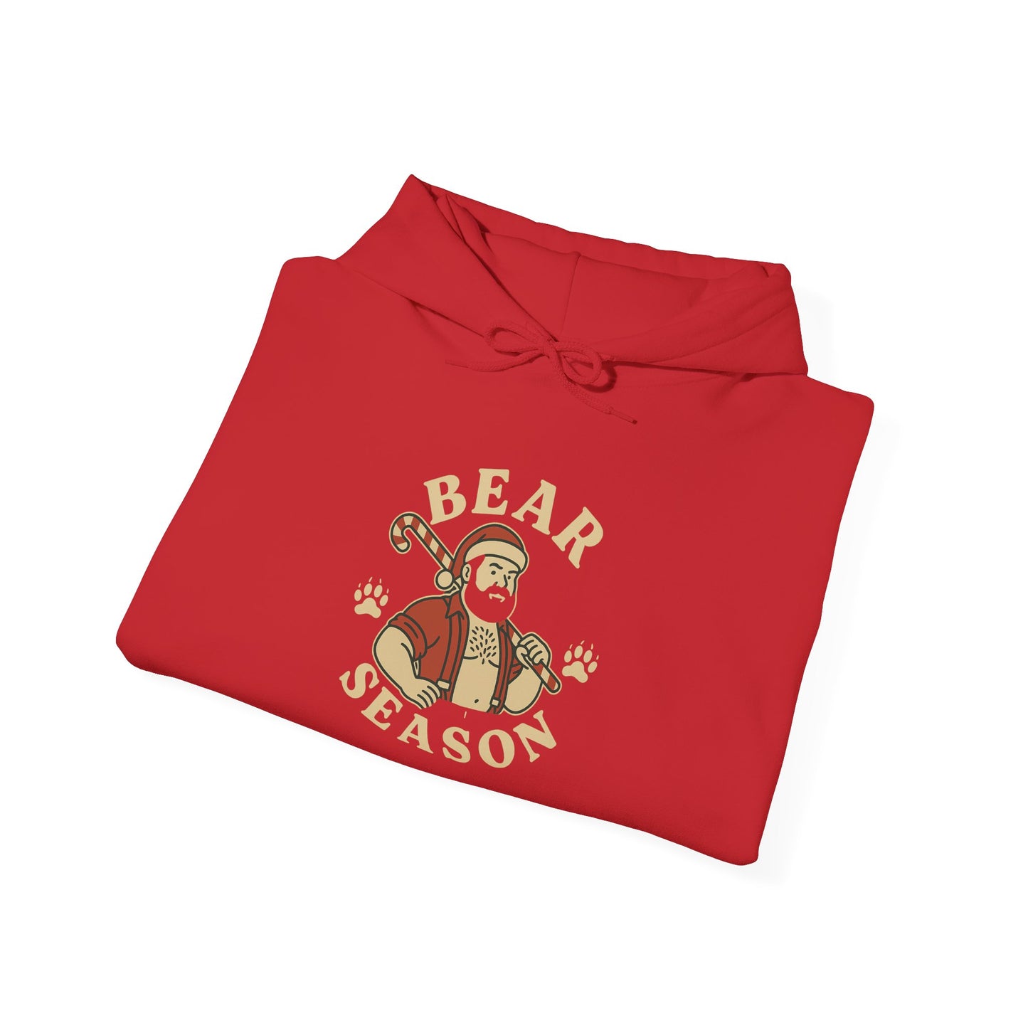 Bear Season Hoodie – It’s Open Season