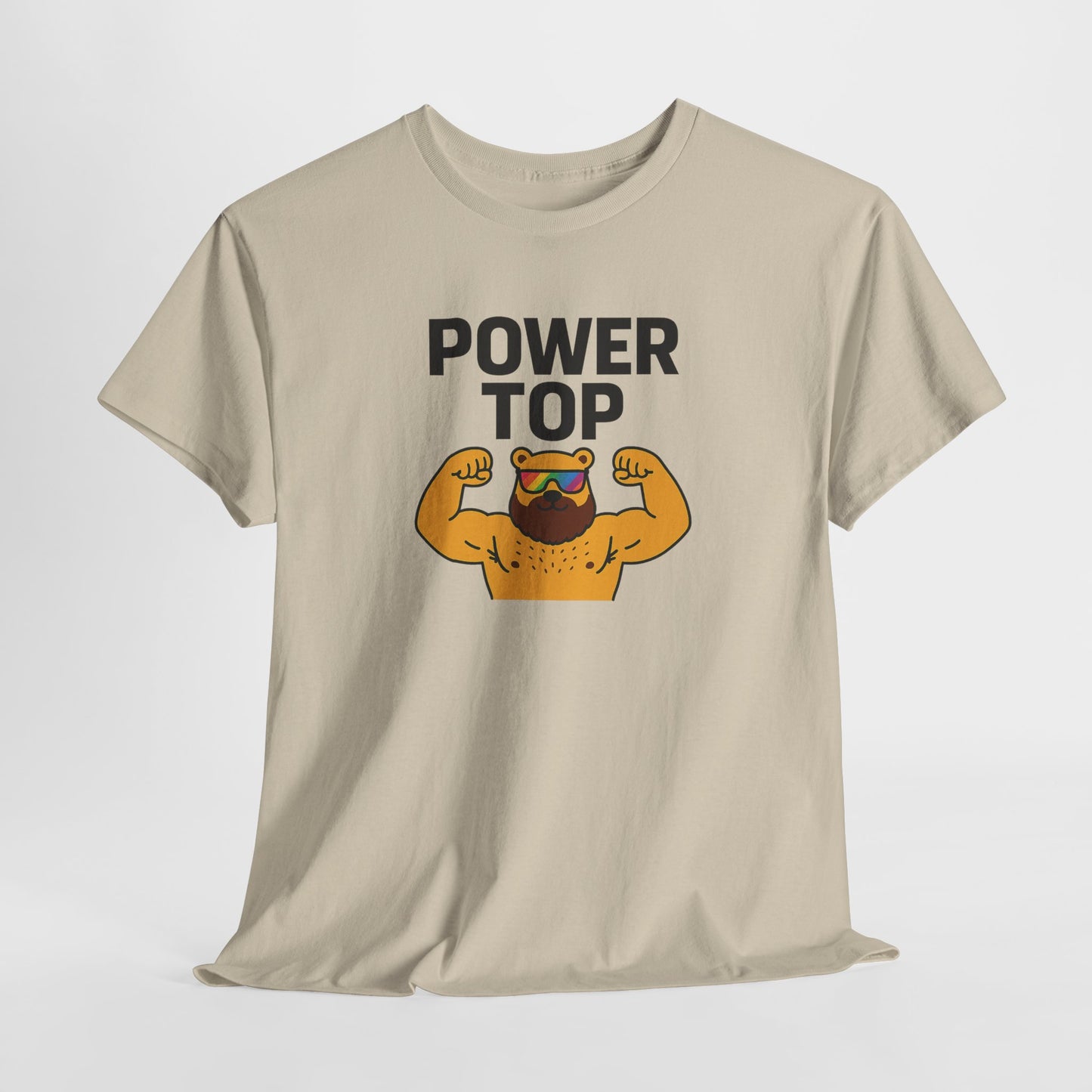 Power Top T-Shirt