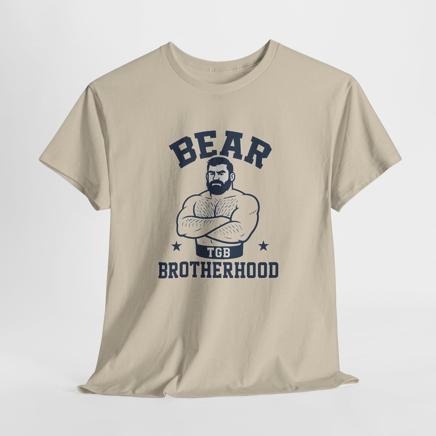 BEAR BROTHERHOOD Varsity Tee | TheGloryBear