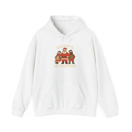Daddy’s Workshop Hoodie