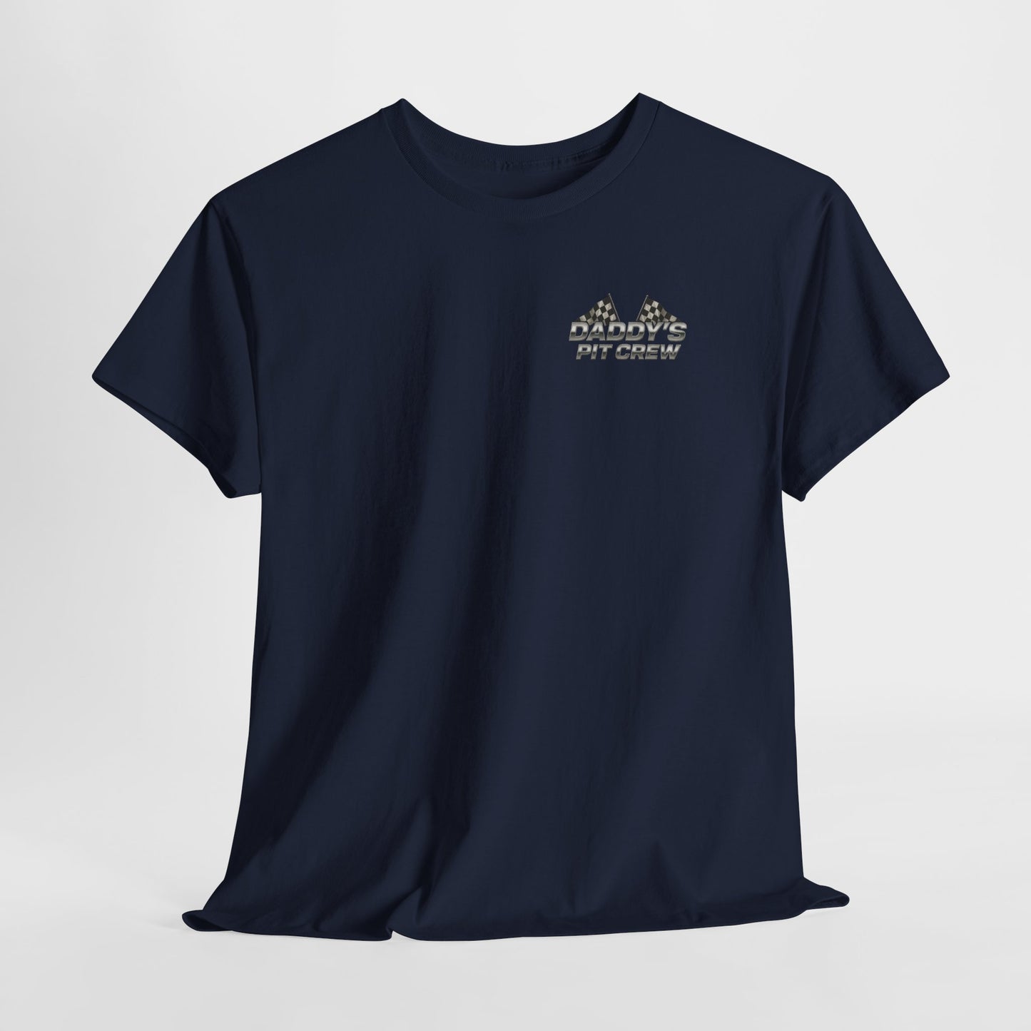 Daddy’s Pit Crew – Racing Tee