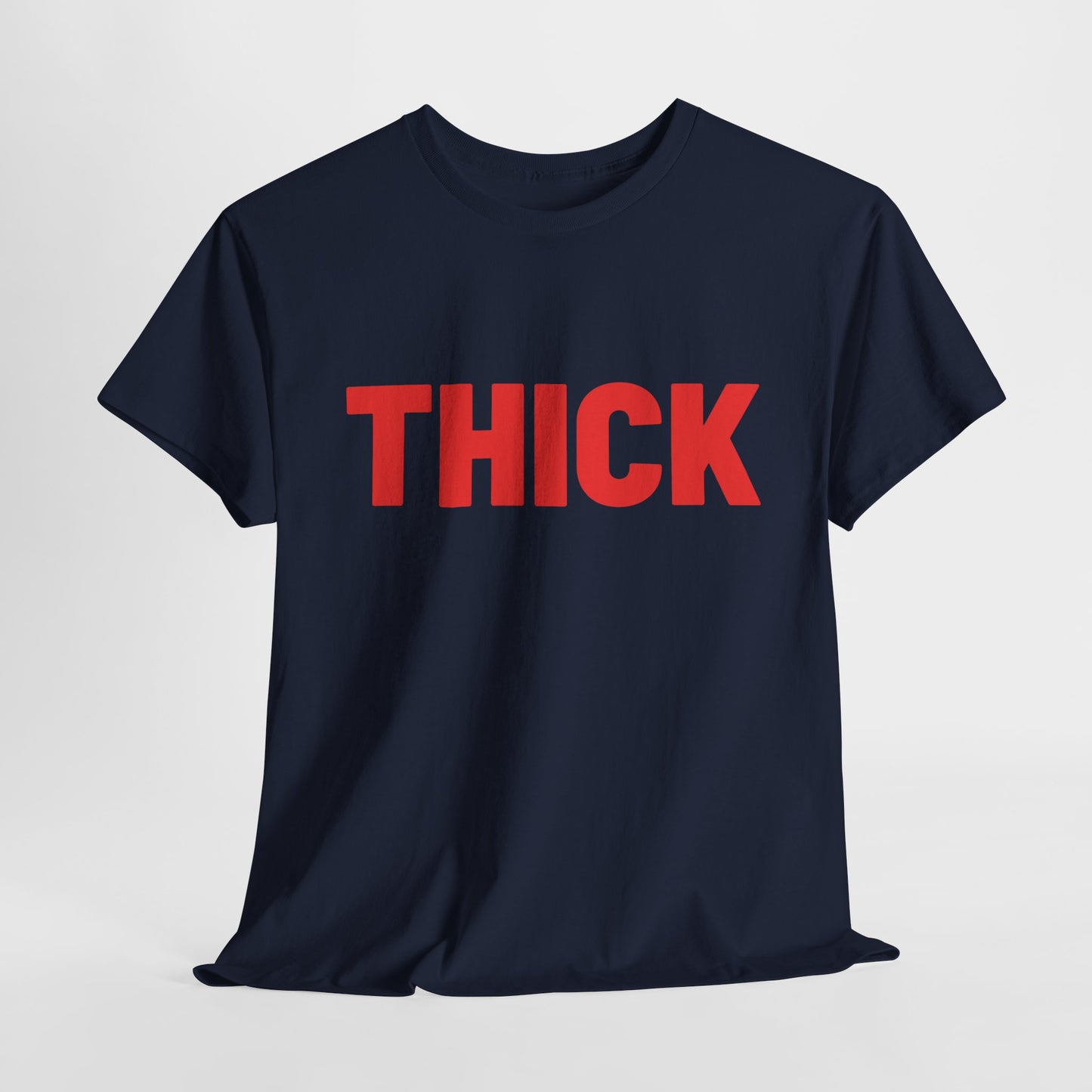 THICK T-Shirt – Bold Graphic Tee