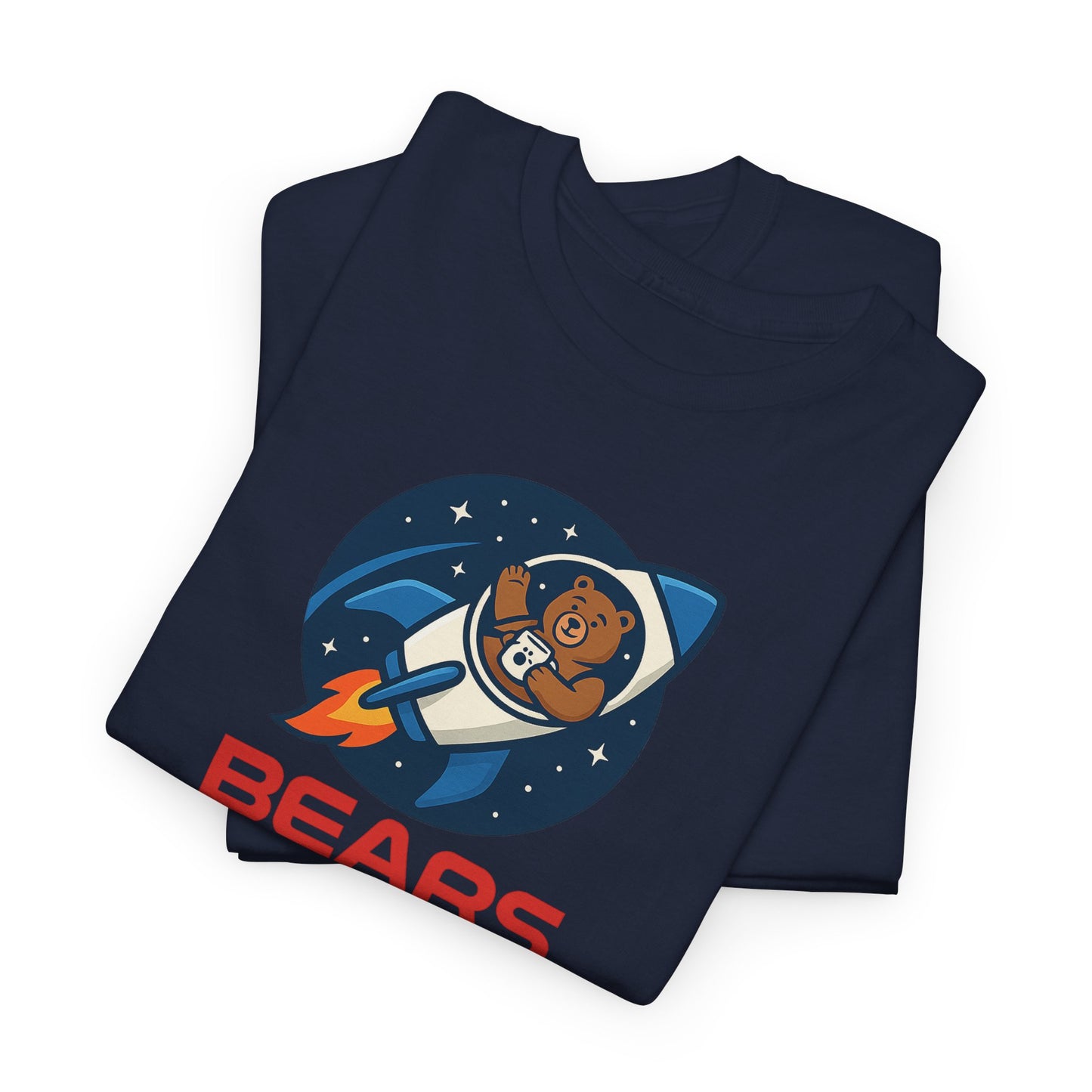 Bears in Space Tee