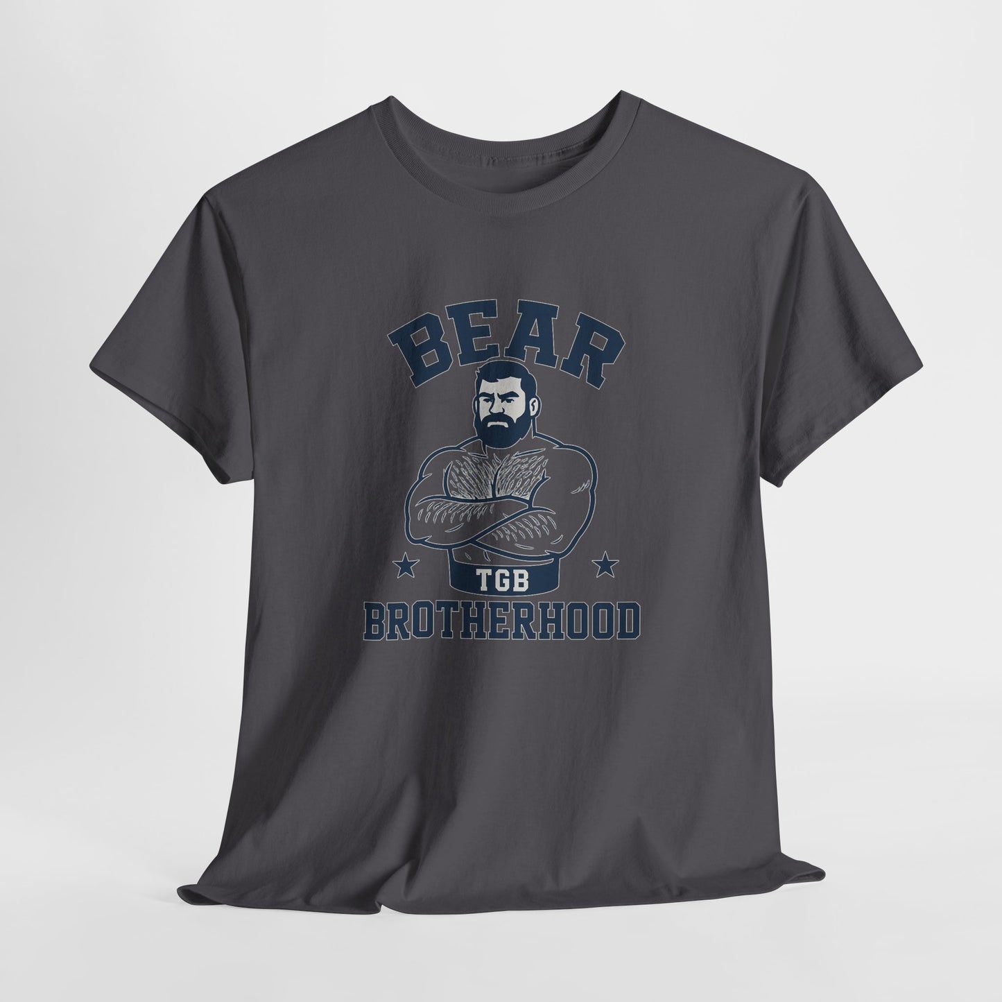BEAR BROTHERHOOD Varsity Tee | TheGloryBear