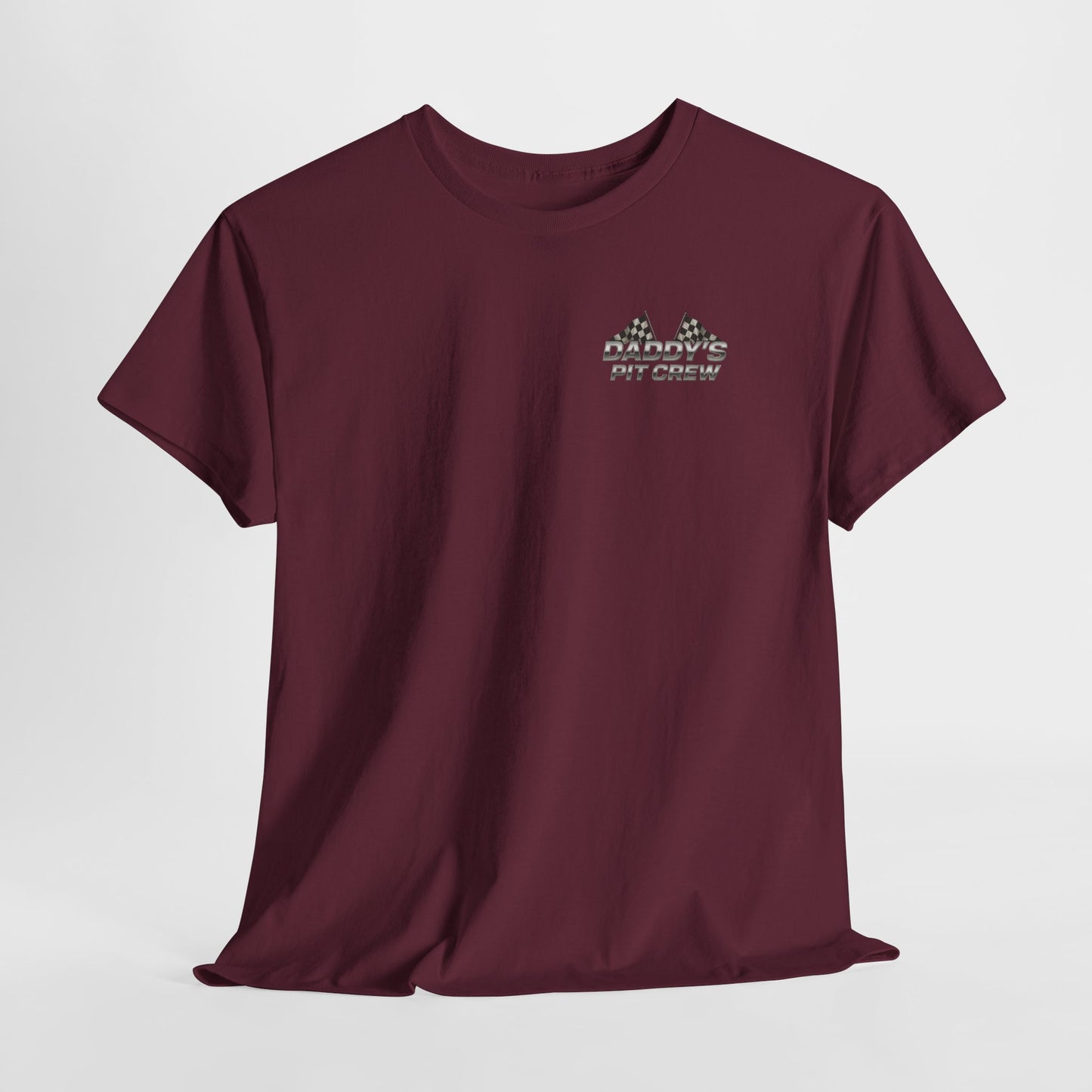 Daddy’s Pit Crew – Racing Tee