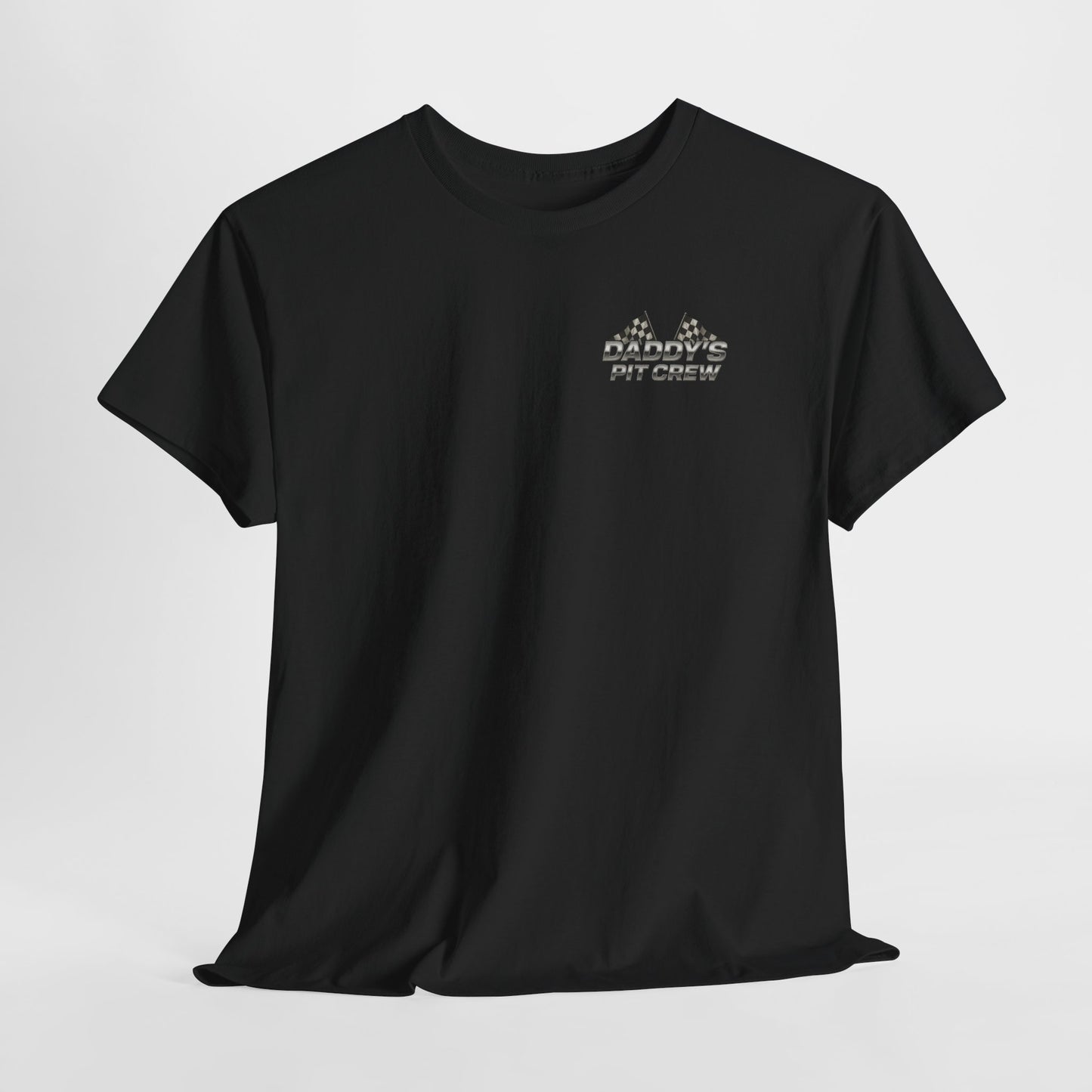 Daddy’s Pit Crew – Racing Tee