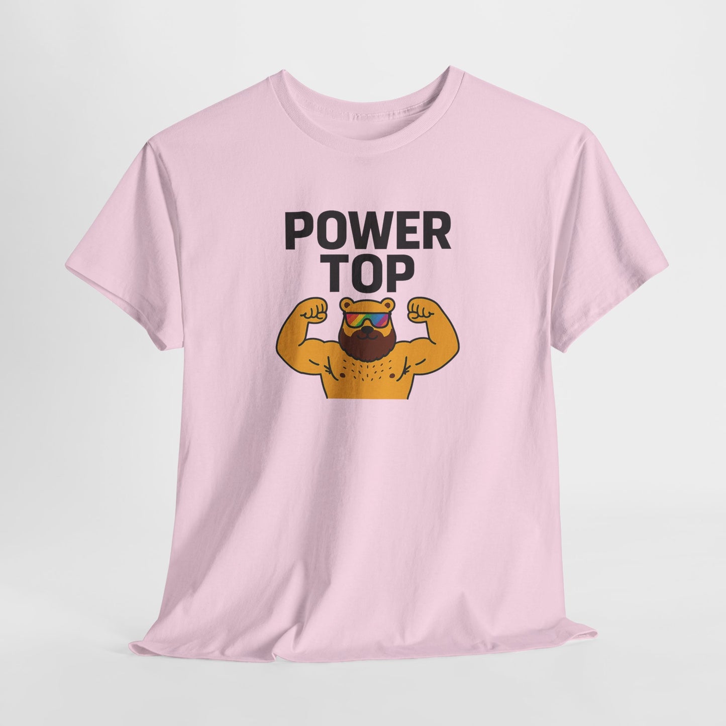 Power Top T-Shirt