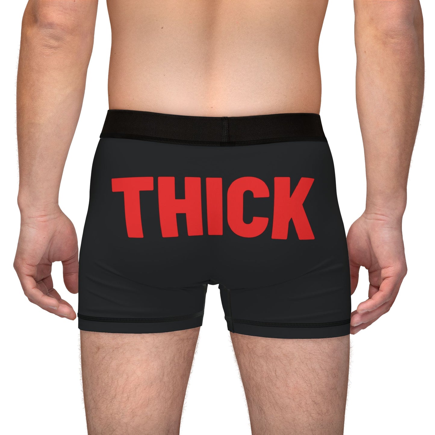 THICK Men’s Boxer Briefs – Bold & Sexy Bearwear