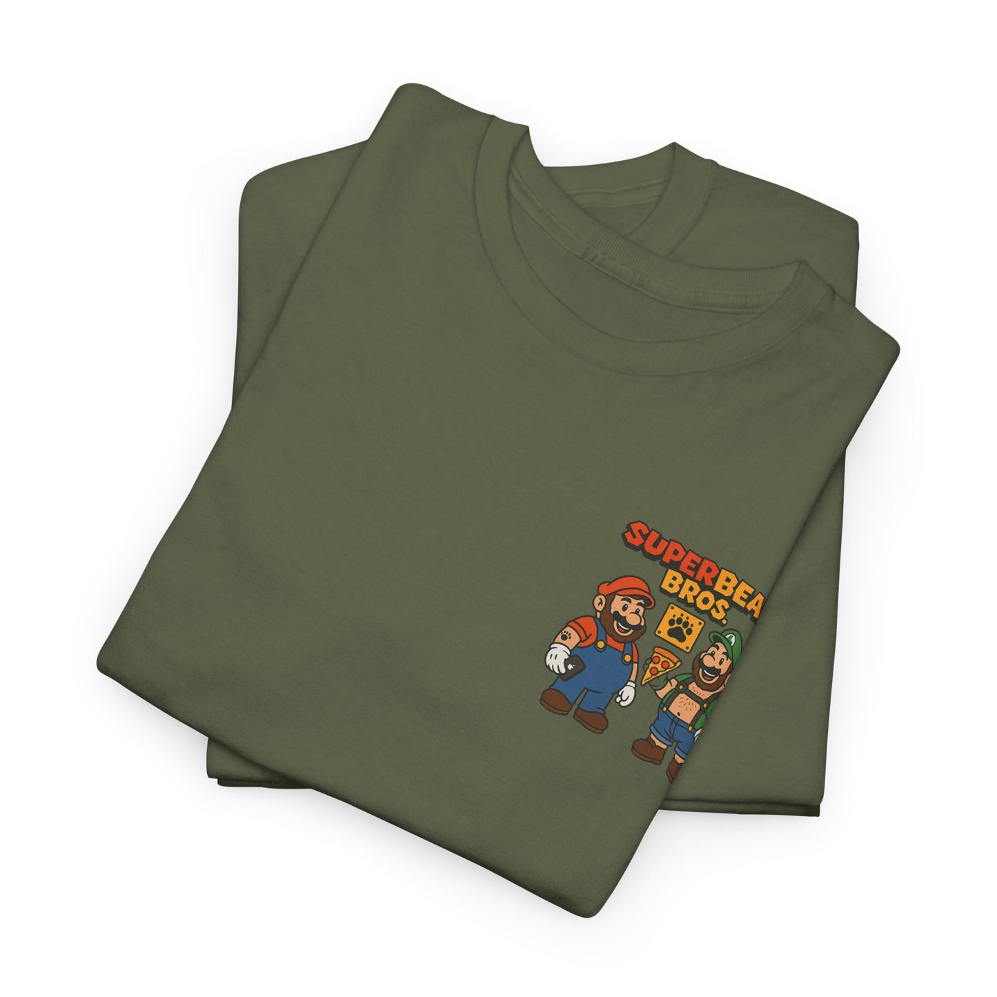 SuperBear Bros. T-Shirt