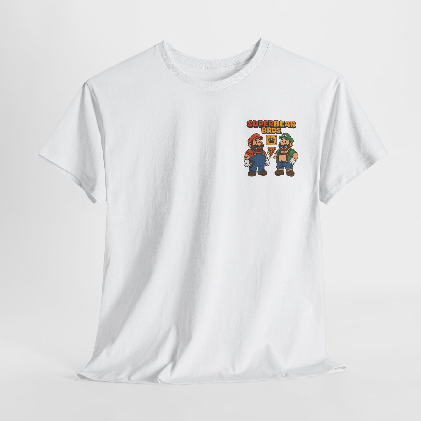 SuperBear Bros. T-Shirt