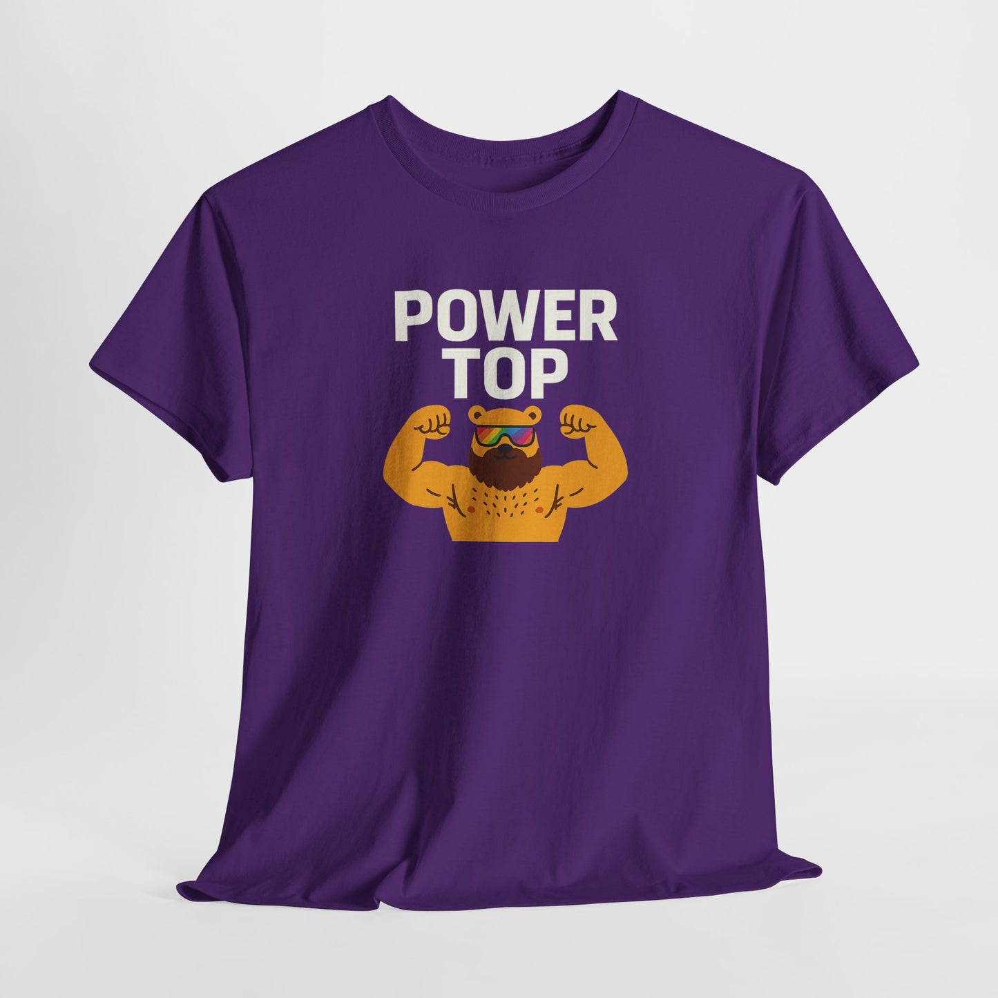 Power Top T-Shirt