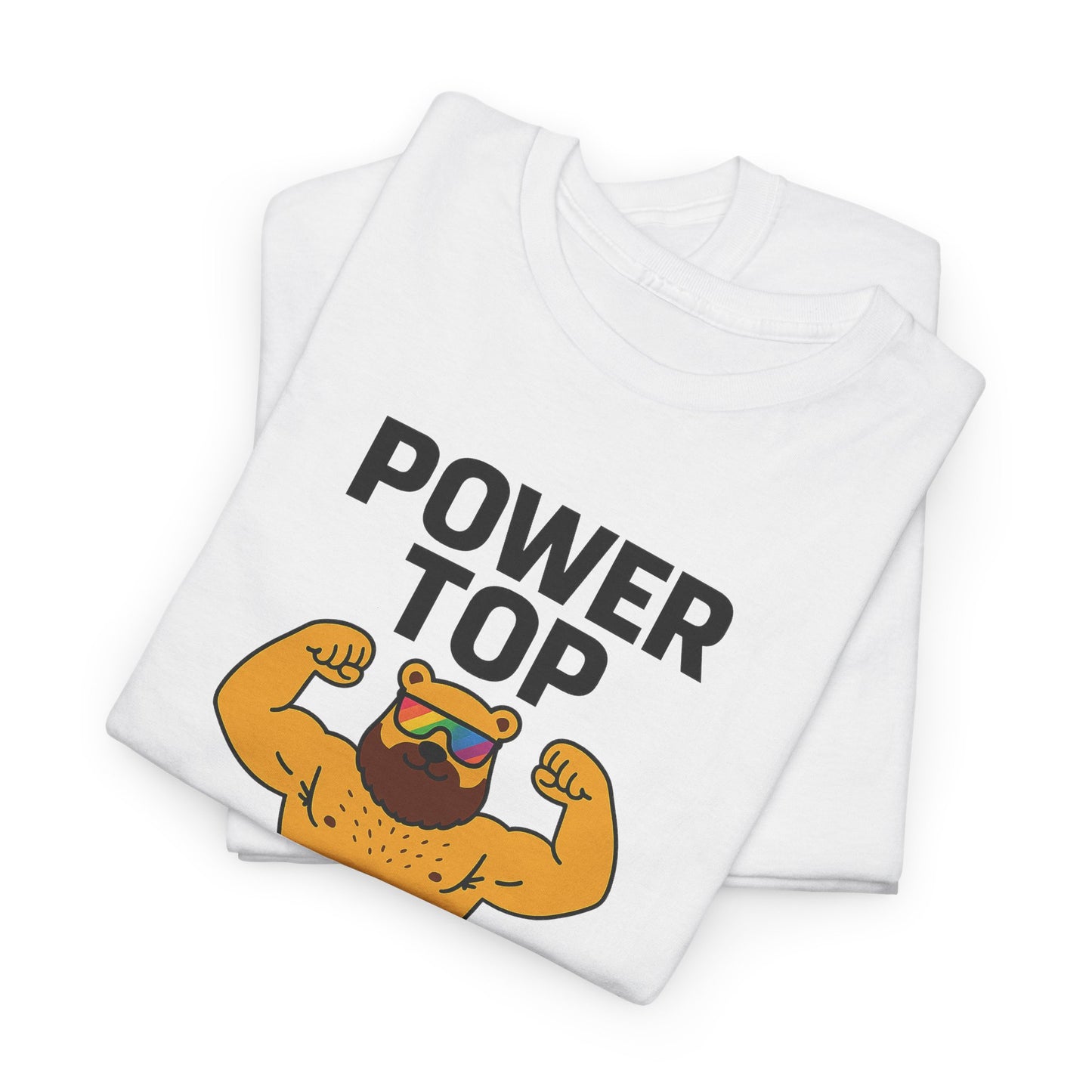 Power Top T-Shirt