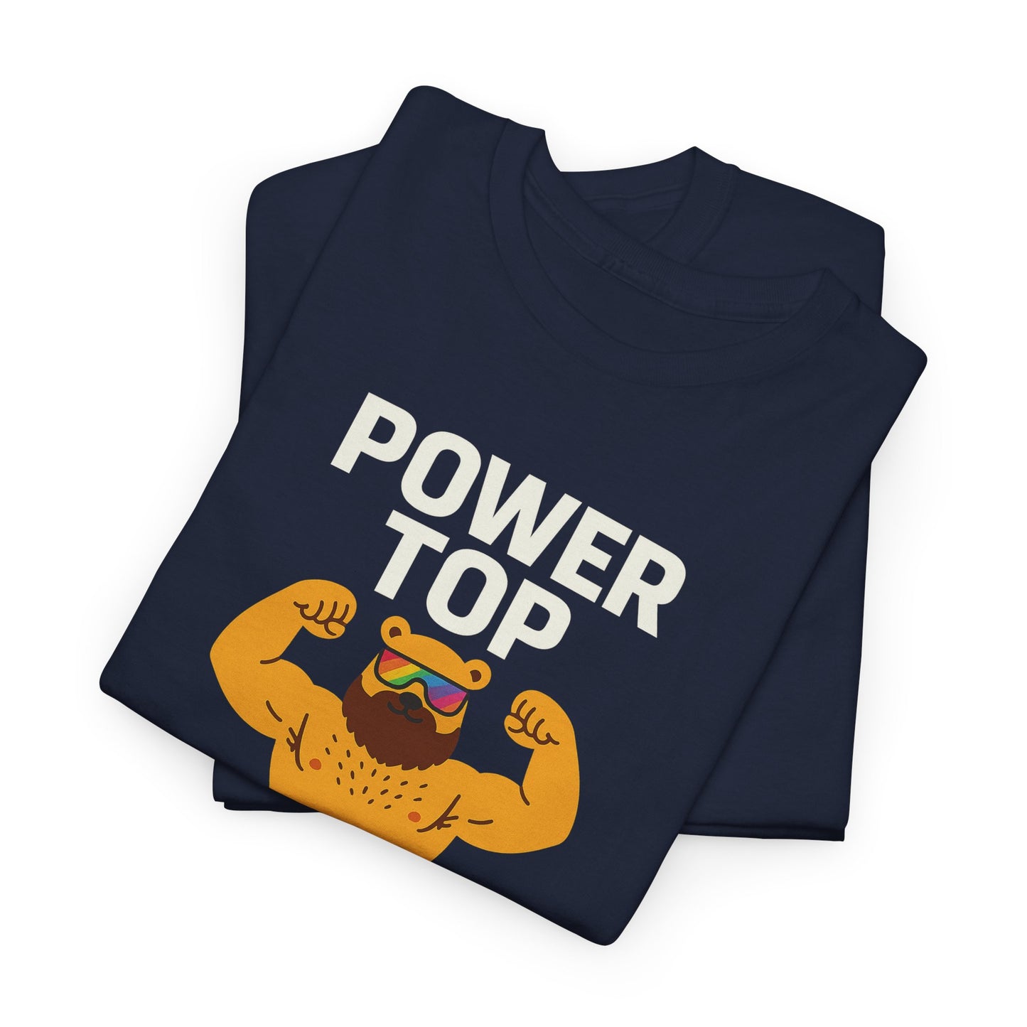 Power Top T-Shirt